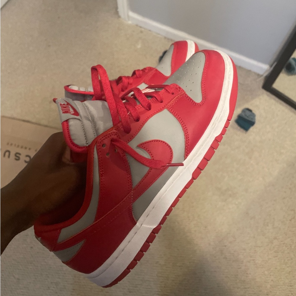UNLV NIKE DUNK